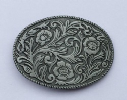 HX417 western buckle