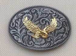 HX426 western buckle