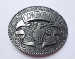 HX442 western buckle