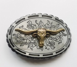 HX449 western buckle