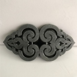 HX450 western buckle