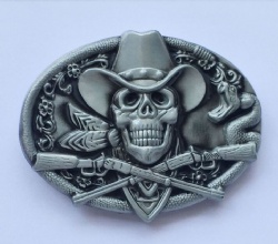 HX456 western buckle