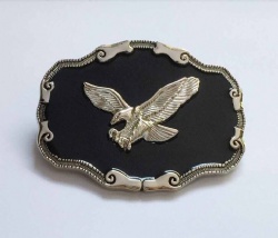 HX468 western buckle