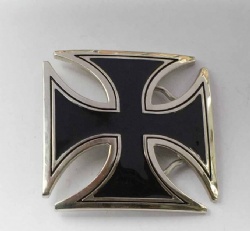 HX477 western buckle