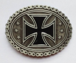 HX512 western buckle