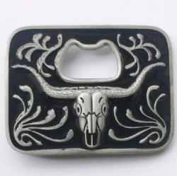 HX528 western buckle