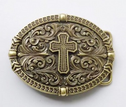 HX529 western buckle