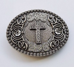 HX530 western buckle