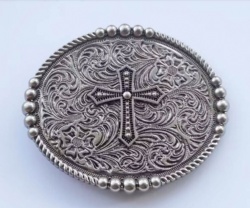 HX533 western buckle