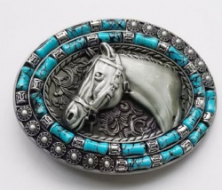 HX538 western buckle