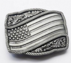 HX544 western buckle