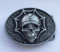 HX546 western buckle