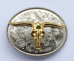 HX550 western buckle