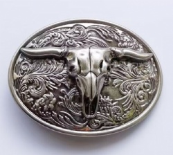 HX559 western buckle