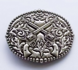 HX560 western buckle