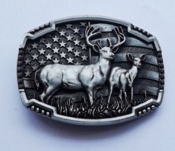 HX569 western buckle