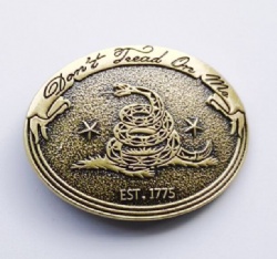 HX573 western buckle