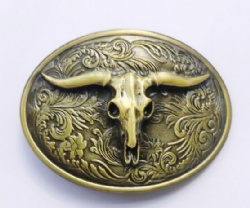 HX574 western buckle