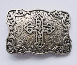 HX576 western buckle