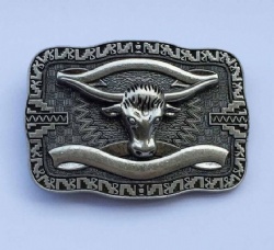 HX585 western buckle