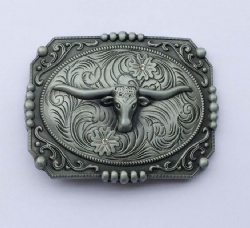 HX592 western buckle