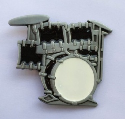 HX601 western buckle