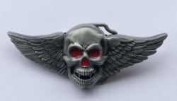 HX613 western buckle