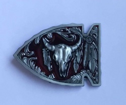 HX50 western buckle