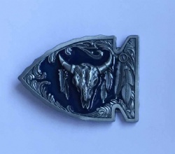 HX50 western buckle