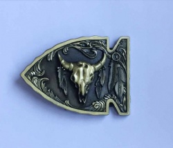 HX50 western buckle