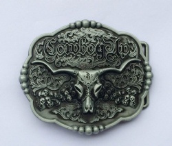 HX627 western buckle