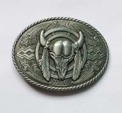 HX630 western buckle