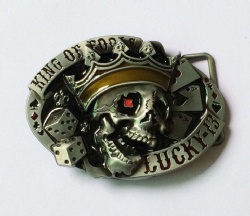 HX641 western buckle