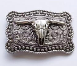 HX682 western buckle