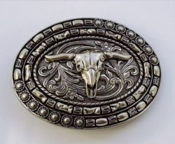 HX688 western buckle