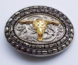 HX690 western buckle