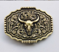 HX693 western buckle