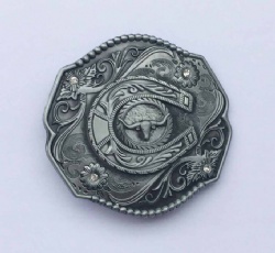 HX700 western buckle