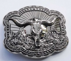 HX720 western buckle