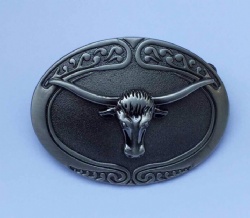 HX726 western buckle