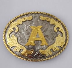 HX731 western buckle