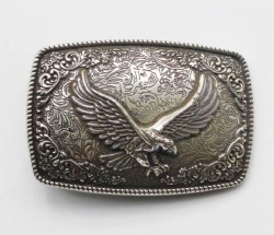 HX733 western buckle