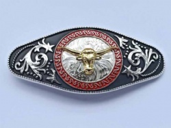 HX734 western buckle