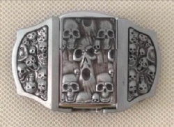 HX749 western buckle