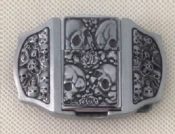 HX749 western buckle