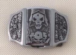 HX749 western buckle