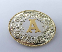 HX753 western buckle