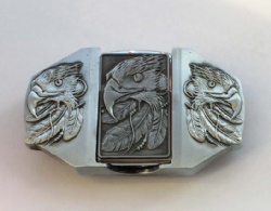 HX754 western buckle