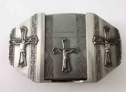 HX756 western buckle