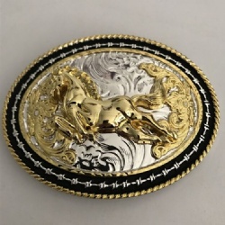 HX765 western buckle